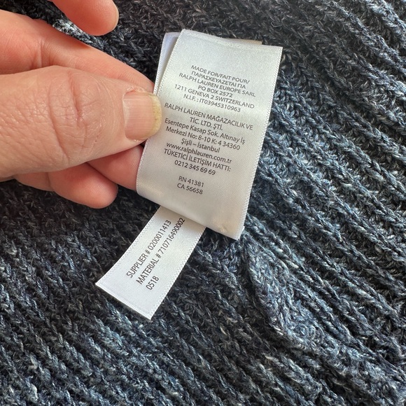 Polo Ralph Lauren Knit sweater - Picture 7 of 8